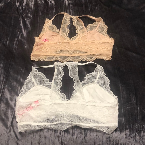 SET OF 2 Jenni Split Back Bralette - Picture 4 of 4